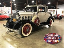 1932 Chevrolet Confederate (CC-1238380) for sale in Sacramento, California