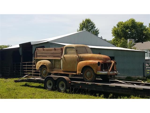 1949 Chevrolet 3600 (CC-1238382) for sale in DALLAS, Texas