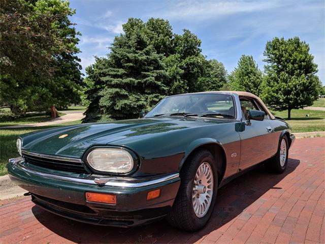 1995 Jaguar XJS (CC-1238395) for sale in Blue Rapids, Kansas