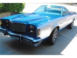 1978 Ford Ranchero (CC-1238399) for sale in Fountain Valley, California