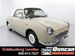 1991 Nissan Figaro (CC-1238406) for sale in Christiansburg, Virginia