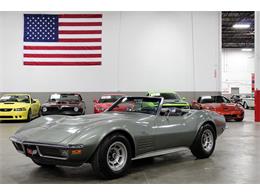 1971 Chevrolet Corvette (CC-1238408) for sale in Kentwood, Michigan