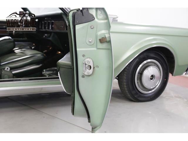 1971 Lincoln Continental (CC-1238418) for sale in Denver , Colorado