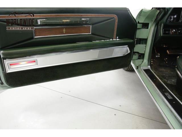 1971 Lincoln Continental (CC-1238418) for sale in Denver , Colorado