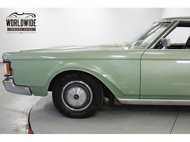 1971 Lincoln Continental (CC-1238418) for sale in Denver , Colorado