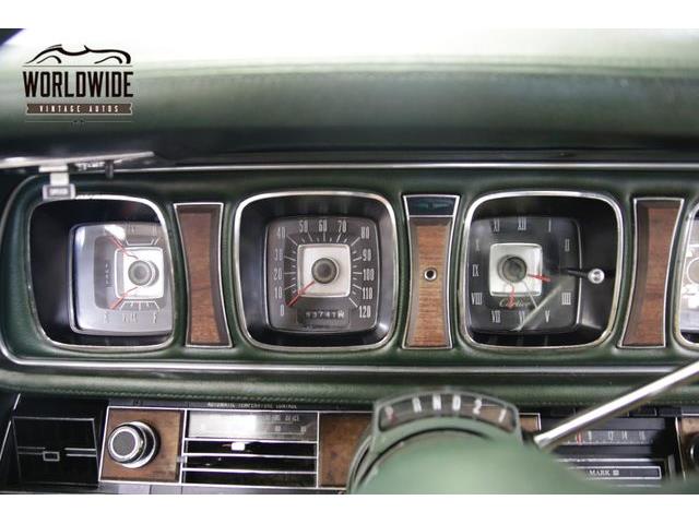 1971 Lincoln Continental (CC-1238418) for sale in Denver , Colorado