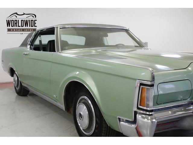 1971 Lincoln Continental (CC-1238418) for sale in Denver , Colorado