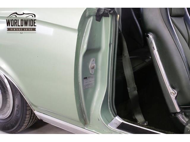 1971 Lincoln Continental (CC-1238418) for sale in Denver , Colorado