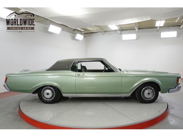 1971 Lincoln Continental (CC-1238418) for sale in Denver , Colorado