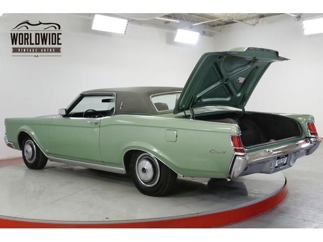 1971 Lincoln Continental (CC-1238418) for sale in Denver , Colorado