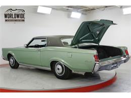 1971 Lincoln Continental (CC-1238418) for sale in Denver , Colorado