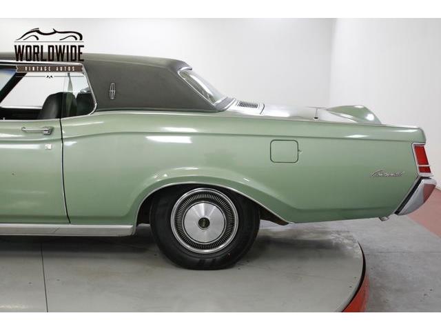 1971 Lincoln Continental (CC-1238418) for sale in Denver , Colorado