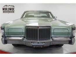 1971 Lincoln Continental (CC-1238418) for sale in Denver , Colorado