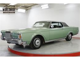 1971 Lincoln Continental (CC-1238418) for sale in Denver , Colorado