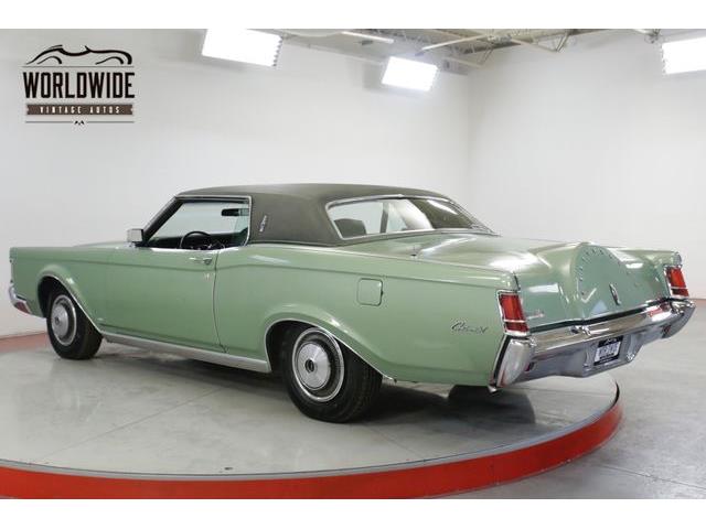 1971 Lincoln Continental (CC-1238418) for sale in Denver , Colorado