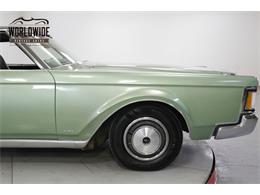 1971 Lincoln Continental (CC-1238418) for sale in Denver , Colorado