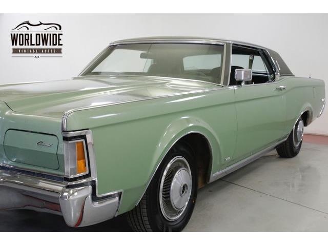 1971 Lincoln Continental (CC-1238418) for sale in Denver , Colorado