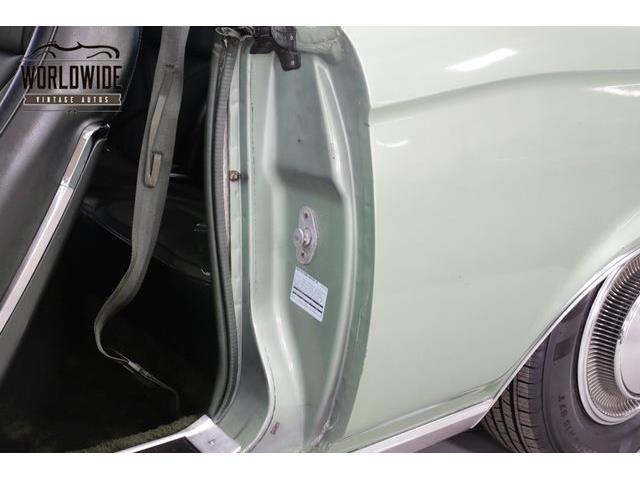 1971 Lincoln Continental (CC-1238418) for sale in Denver , Colorado