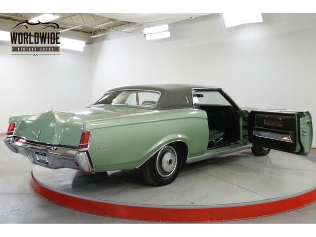1971 Lincoln Continental (CC-1238418) for sale in Denver , Colorado