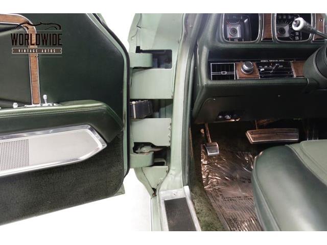 1971 Lincoln Continental (CC-1238418) for sale in Denver , Colorado