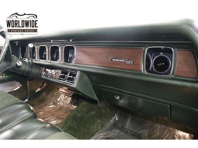 1971 Lincoln Continental (CC-1238418) for sale in Denver , Colorado
