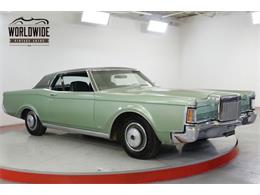1971 Lincoln Continental (CC-1238418) for sale in Denver , Colorado