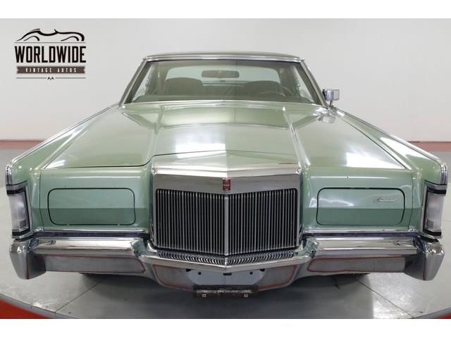 1971 Lincoln Continental (CC-1238418) for sale in Denver , Colorado