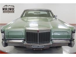 1971 Lincoln Continental (CC-1238418) for sale in Denver , Colorado