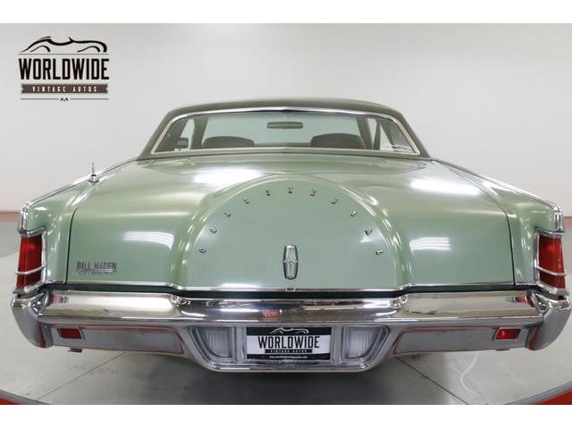 1971 Lincoln Continental (CC-1238418) for sale in Denver , Colorado