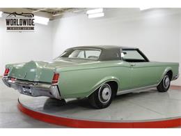 1971 Lincoln Continental (CC-1238418) for sale in Denver , Colorado