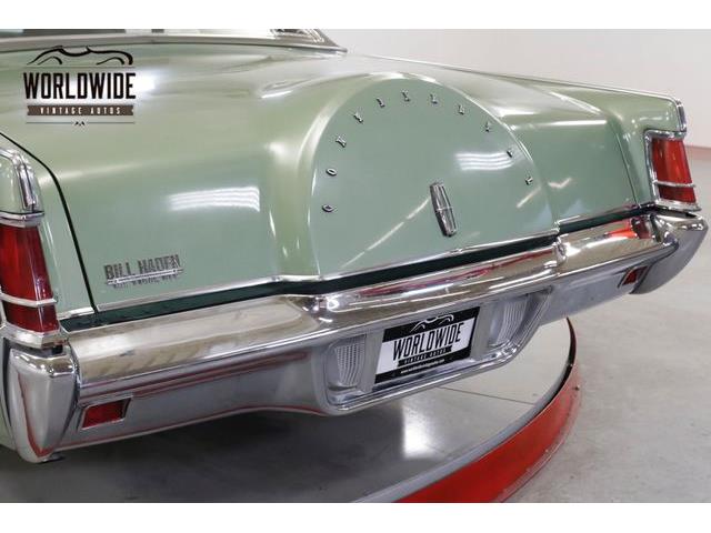 1971 Lincoln Continental (CC-1238418) for sale in Denver , Colorado