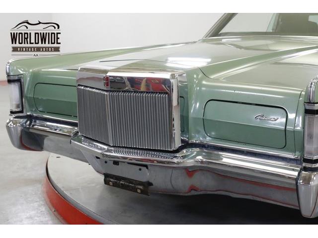 1971 Lincoln Continental (CC-1238418) for sale in Denver , Colorado