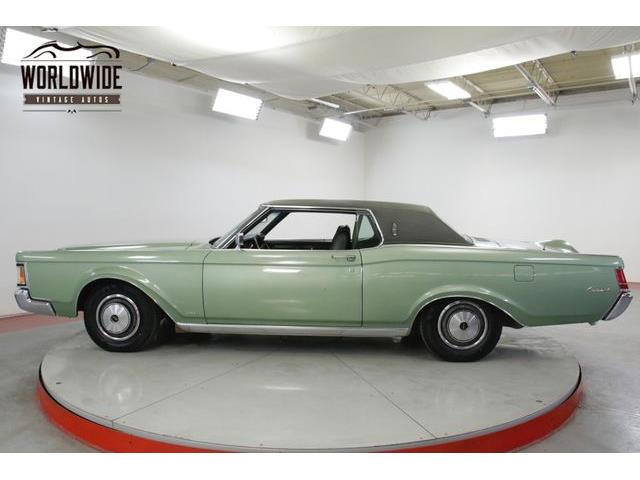 1971 Lincoln Continental (CC-1238418) for sale in Denver , Colorado