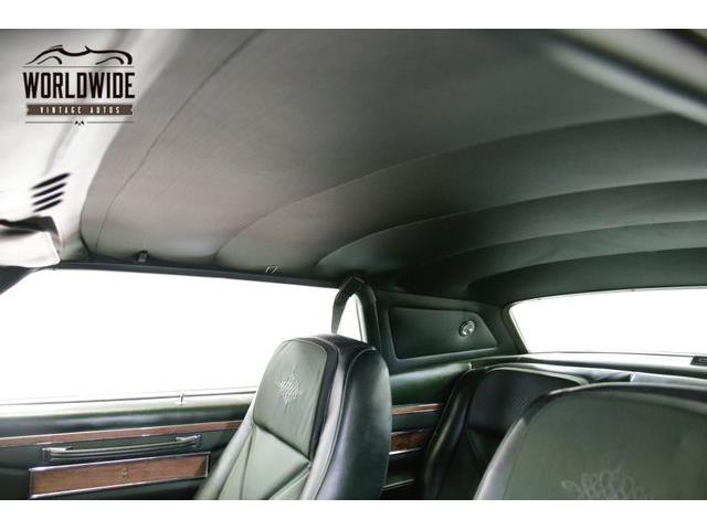 1971 Lincoln Continental (CC-1238418) for sale in Denver , Colorado