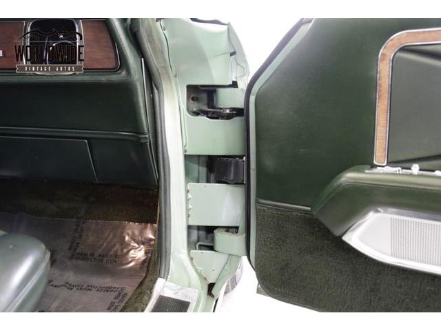1971 Lincoln Continental (CC-1238418) for sale in Denver , Colorado