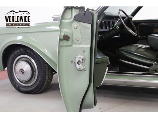 1971 Lincoln Continental (CC-1238418) for sale in Denver , Colorado