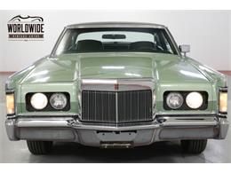 1971 Lincoln Continental (CC-1238418) for sale in Denver , Colorado