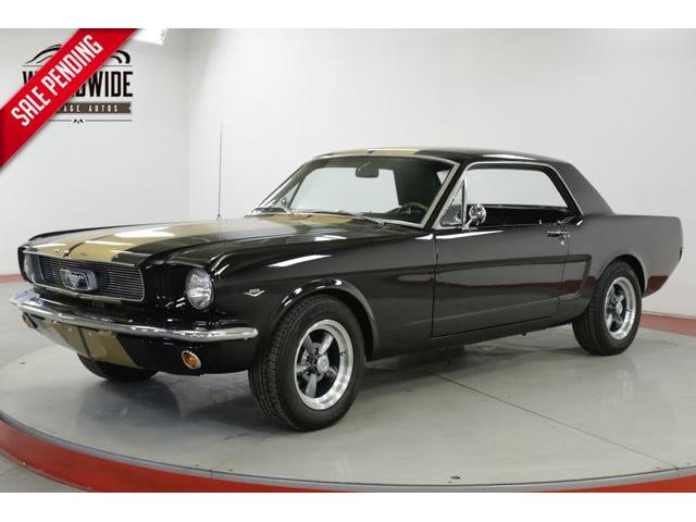 1966 Ford Mustang (CC-1238419) for sale in Denver , Colorado