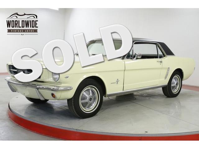 1965 Ford Mustang (CC-1238425) for sale in Denver , Colorado