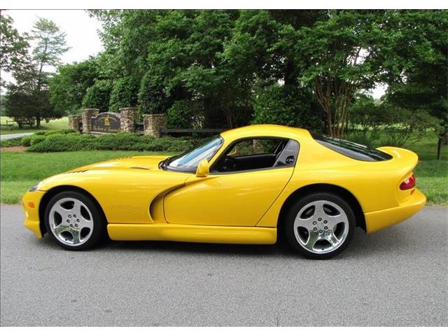 2001 Dodge Viper (CC-1238442) for sale in Greensboro, North Carolina