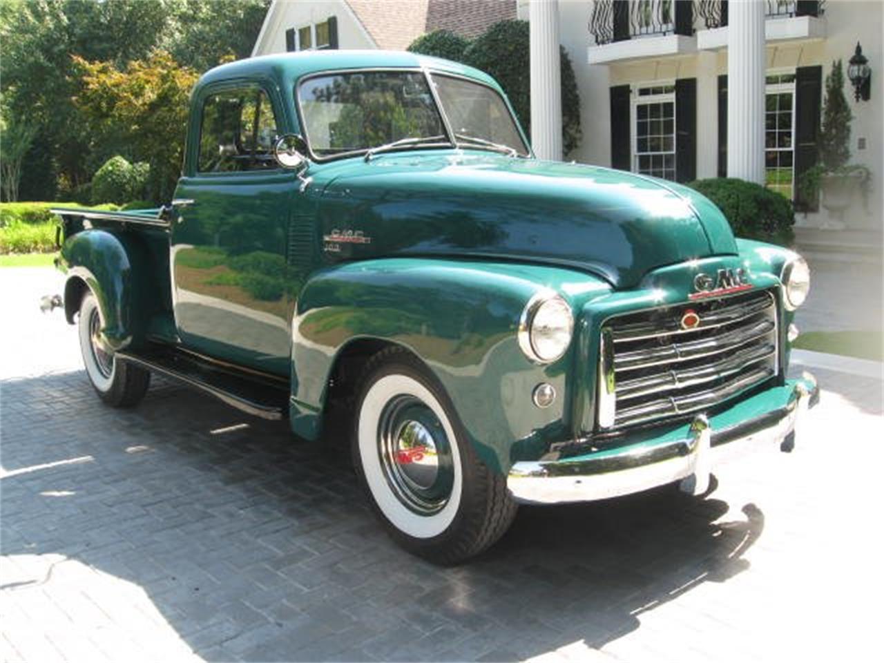 1951 GMC 100 for Sale | ClassicCars.com | CC-1238446