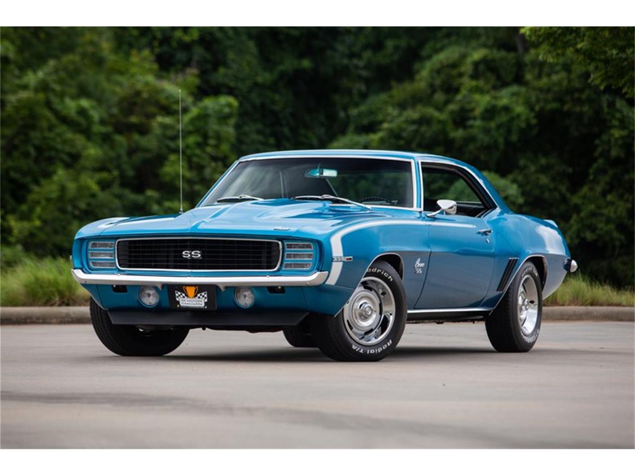 1969 Chevrolet Camaro for Sale ClassicCarscom CC1230845 1969 Chevrolet Ca