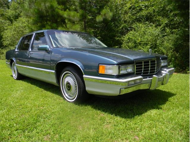 1993 Cadillac DeVille (CC-1238458) for sale in Greensboro, North Carolina