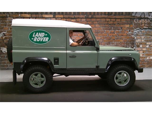 1987 Land Rover Defender (CC-1238462) for sale in Greensboro, North Carolina