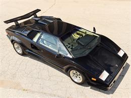 1989 Lamborghini Countach 25th Anniversary (CC-1238471) for sale in Monterey, California