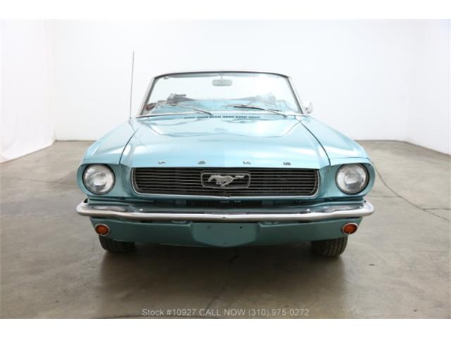 1966 Ford Mustang (CC-1230848) for sale in Beverly Hills, California