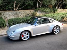 1997 Porsche 993 (CC-1238485) for sale in Alhambra, California