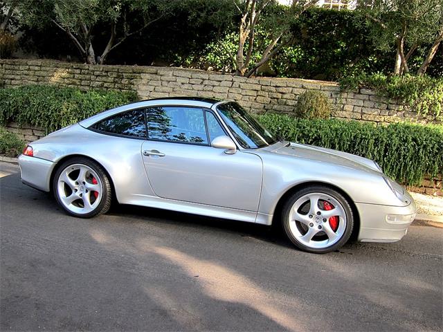 1997 Porsche 993 (CC-1238485) for sale in Alhambra, California
