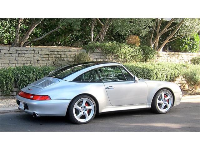 1997 Porsche 993 (CC-1238485) for sale in Alhambra, California