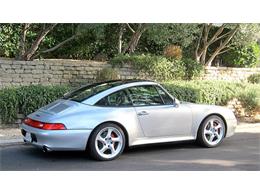 1997 Porsche 993 (CC-1238485) for sale in Alhambra, California